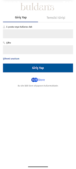 Buldan's B4B Screenshot 0