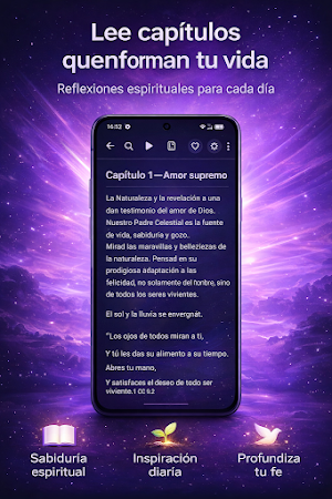 El Camino a Cristo E. G. White Screenshot 2