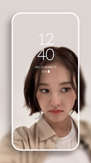 STAYC Wallpaper 4K HD - 스테이씨 배경화면 Screenshot 2