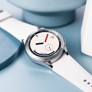 JJ-Analog004 Watch Face Screenshot 1