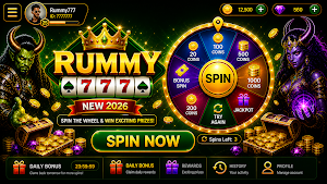 Rummy 777 Screenshot 0