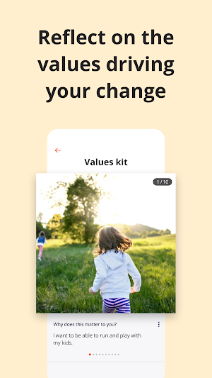 ChangeBite Screenshot 2