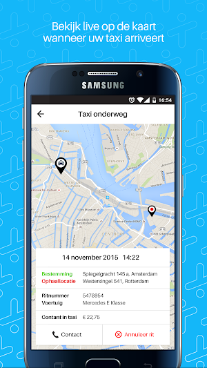 taxiID Int Playground Screenshot 3