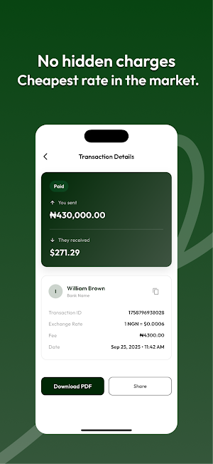 Croxpay Screenshot 2