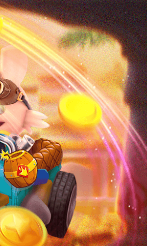 VP Game Lucky Rabbit Adventure Screenshot 3