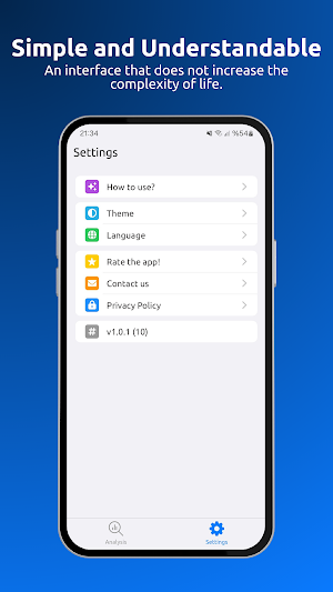 Instalysis Screenshot 3