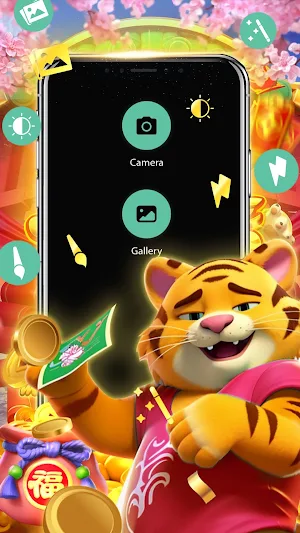 Mega Lucky Tiger 2023 Screenshot 0