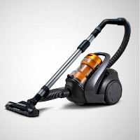 Vacuum cleaner simulator