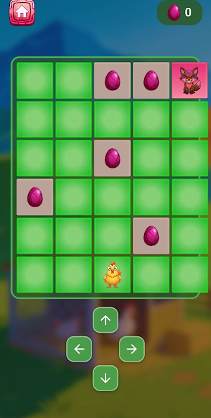 Chicken Run Game Road Screenshot 2