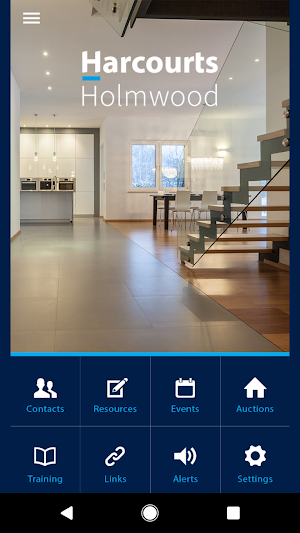 Harcourts Holmwood Screenshot 1