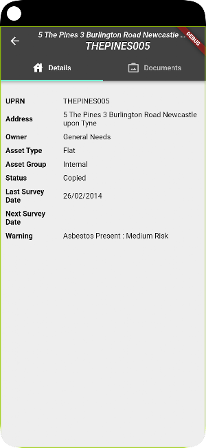 Assets Mobile Screenshot 3