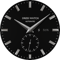 Dress Watch Face 02