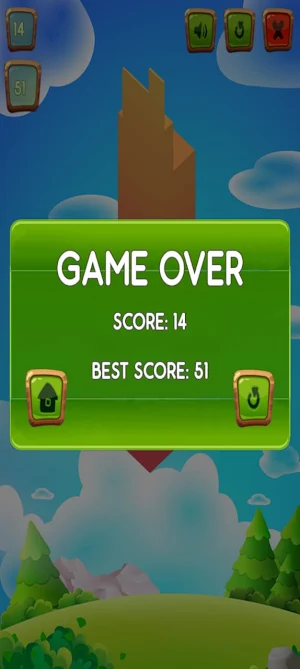 Rectangle Ultra Tower Screenshot 2