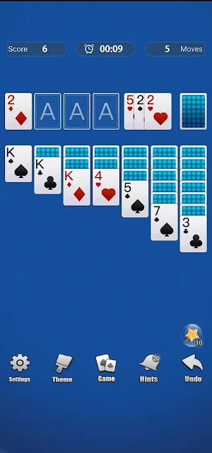 Solitaire: Klondike Game Screenshot 0