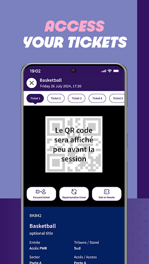 Paris 2024 Tickets Screenshot 2