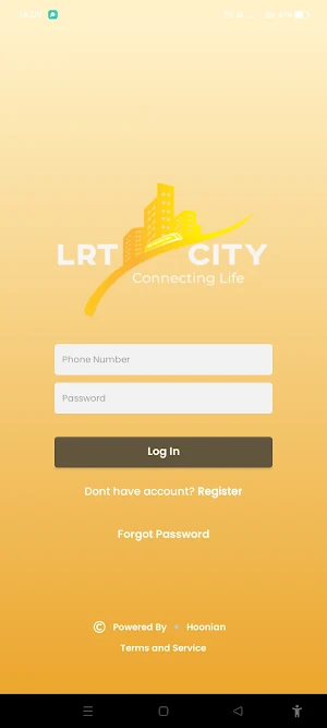 LRT CITY-LINK Screenshot 0