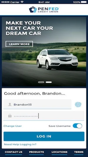 PenFed Screenshot 0