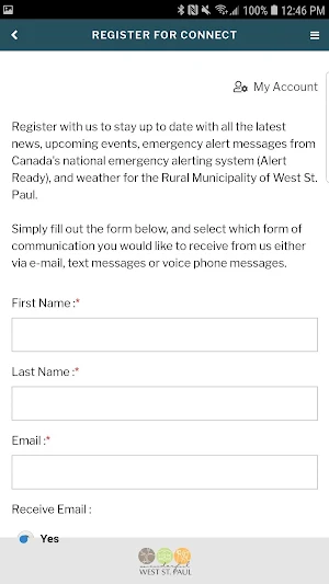 West St. Paul Screenshot 2