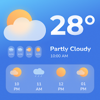 Weather Forecast & Radar App