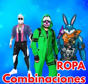 Combinaciones De Ropa Fire F Screenshot 2