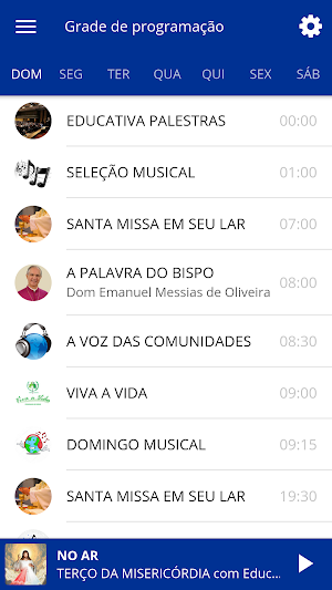 Educativa FM Screenshot 1