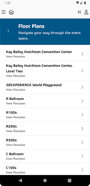 3DEXPERIENCE World 2024 Screenshot 2