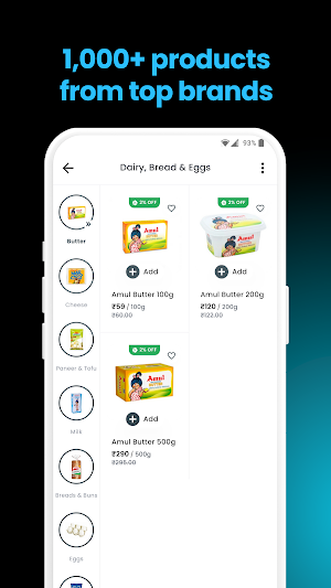 Basket - Grocery Dibrugarh Screenshot 3