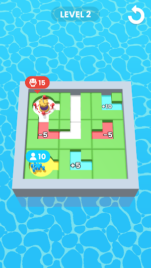 Connect Raid Screenshot 1