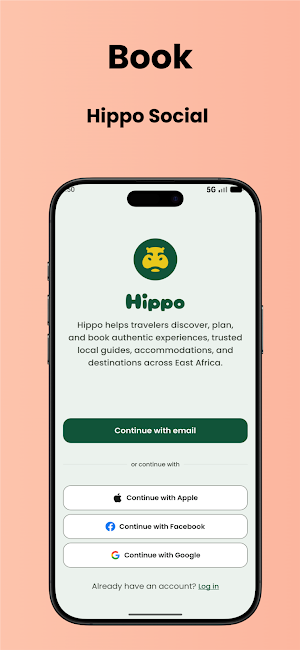 hippoo Screenshot 0