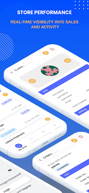 WMP Order Mgmt for WooCommerce Screenshot 1