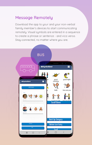 Symbolsend Screenshot 0