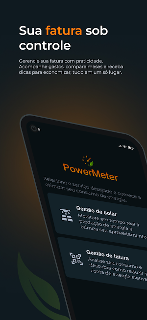 PowerMeter Screenshot 0