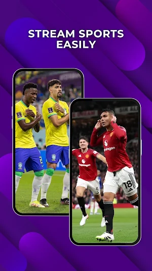 SIR TV App Football Guida Screenshot 3