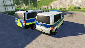 Police Vehicles Simulator 2024 Screenshot 3