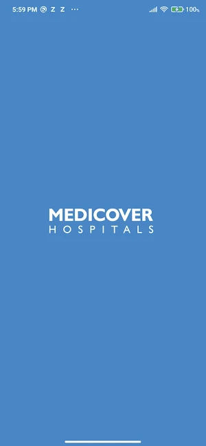 Medicover Hospitals Screenshot 0