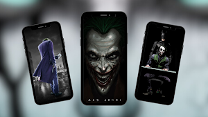 Joker Wallpaper 4K Screenshot 3
