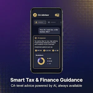 LexCa - AI Assistant Screenshot 2