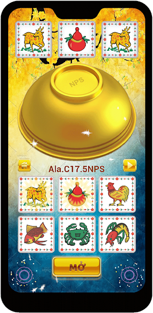 bầu cua 2025 2026 Screenshot 3