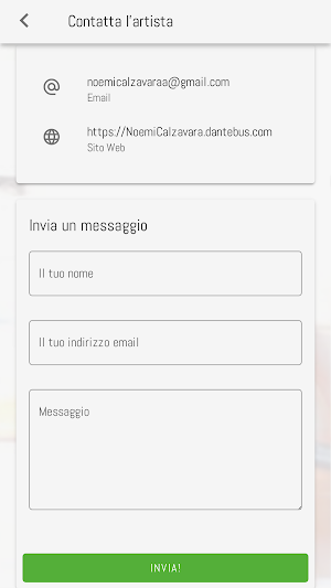 Noemi Calzavara Screenshot 2