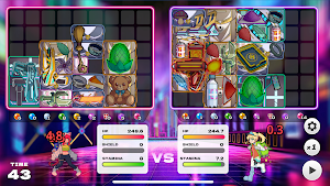 BackpackBattler(バックパックバトラー) Screenshot 0
