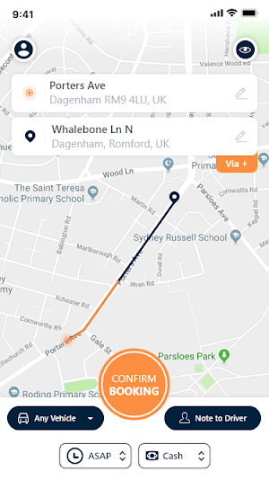 A1 Sandwell & Adelphi Screenshot 3