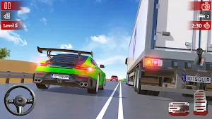 Highway Drifter Car Racer Screenshot 1