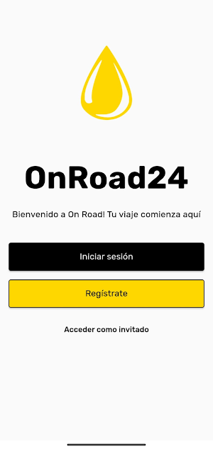 On Road24 Screenshot 1