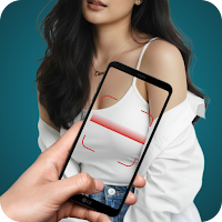 Xray Body Scanner Girls Camera