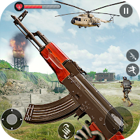 US Survival Combat Strike Mission