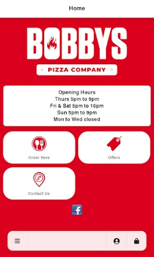 Bobby's Pizza Company Screenshot 0