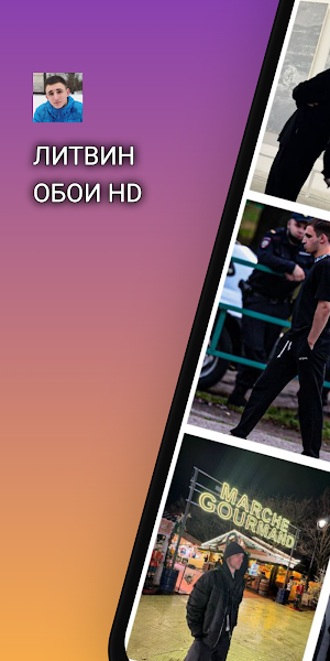 Литвин Обои HD Screenshot 0