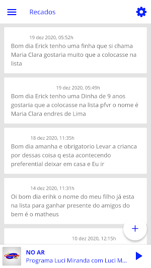 O Caminho FM Screenshot 2