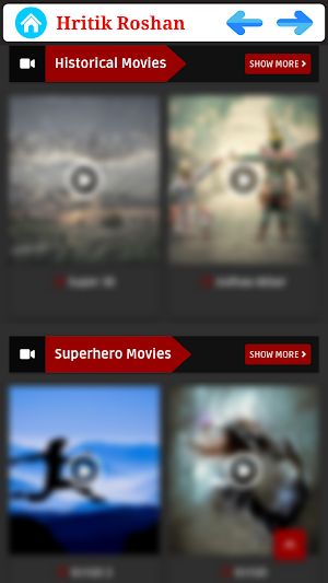 Hrithik Roshan All Movies Screenshot 3