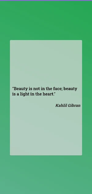 Clever Quotes: Daily Wisdom Screenshot 2